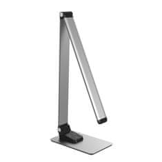 Platinet Stolní LED lampička s AL rámem + USB port