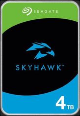 Seagate SkyHawk, 3,5" - 4TB (ST4000VX016)