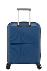 American Tourister Cestovní kufr Airconic Spinner 55cm Modrá Půlnoční námořní