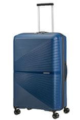American Tourister Cestovní kufr Airconic Spinner 77cm Modrá Půlnoční námořní