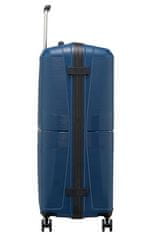 American Tourister Cestovní kufr Airconic Spinner 77cm Modrá Půlnoční námořní