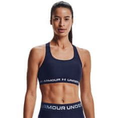 Under Armour Dámská kompresní podprsenka Under Armour Crossback Mid Bra XS