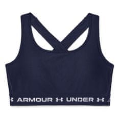 Under Armour Dámská kompresní podprsenka Under Armour Crossback Mid Bra XS