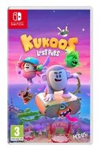 Kukoos: Lost Pets (SWITCH)