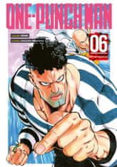 ONE: One-Punch Man 6 - Proroctví