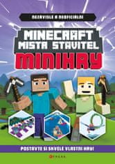 kolektiv autorů: Minecraft Mistr stavitel - Minihry