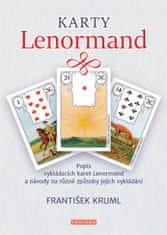 Kruml František: Karty Lenormand