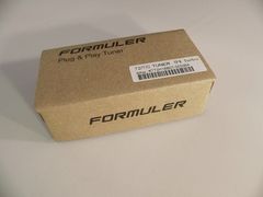 Formuler Tuner DVB-T2/C pro Formuler F1