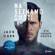 Carr Jack: Na seznamu smrti (2x CD)