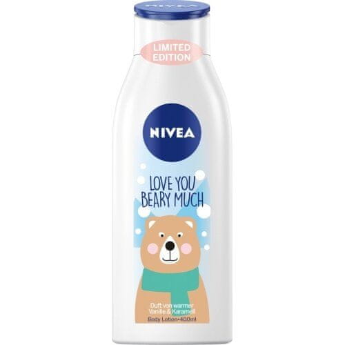 CZECHOBAL, s.r.o. Nivea tělový krém - Love you beary much 400 ml