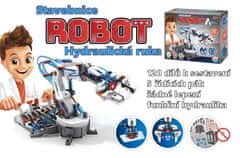 Buki France Hydraulická robotická ruka