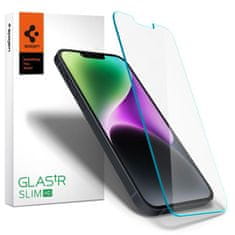 Spigen TEPELNÉ SKLO SPIGEN GLAS.TR SLIM IPHONE 13 / 13 PRO / 14