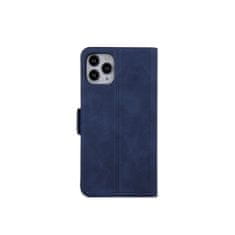 OEM Pouzdro flip Samsung Galaxy A33 5G Smart Mono Case, tmavě modré