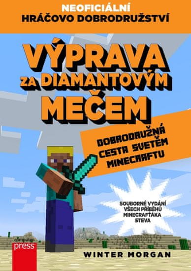 Výprava za diamantovým mečem - Winter Morgan