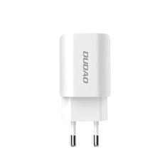 DUDAO A2 nabíječka 2.4A 2xUSB + kabel lightning