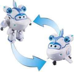 INTEREST Transformující se postava Super Wings.