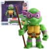 Kovová figurka Teenage Mutant Ninja Turtles Donatello 10 cm.