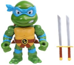 Jada Toys Kovová figurka Teenage Mutant Ninja Turtles Leonardo 10 cm.