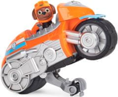 Spin Master Paw Patrol Tlapková Patrola Moto Pups - motorka s figurkou - Zuma.