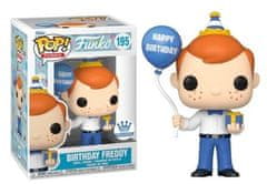 Funko POP Sběratelská Figurka Happy Birthday Freddy Balloon