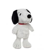 Hollywood Plyšový pejsek Snoopy huňatý - Snoopy - 45 cm