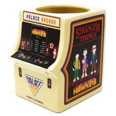Grooters 3D Hrnek Stranger Things - Arcade Machine