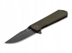 Magnum Boker Böker Plus Kihon Assisted OD Green