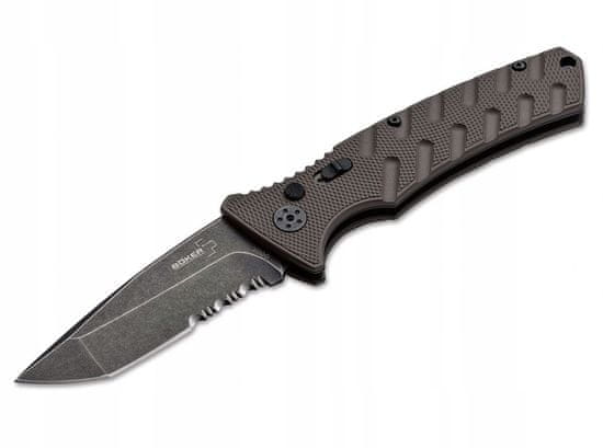 Magnum Boker Nůž Boker Plus Strike Coyote Tanto