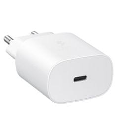 shumee SFC 3.0 25W 3A USB-C rychlonabíječka, bílá