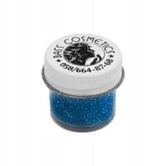 Bass Cosmetics HQ Glitter 7 ml - Blue / Bass Cosmetics