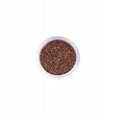 Bass Cosmetics HQ Glitter 7 ml - Brown / Bass Cosmetics