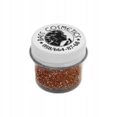 Bass Cosmetics HQ Glitter 7 ml - Brown / Bass Cosmetics