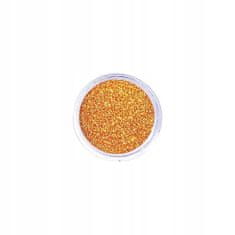 Bass Cosmetics HQ Glitter 7 ml - měděná / Bass Cosmetics