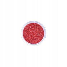 Bass Cosmetics HQ Glitter 7 ml - Red / Bass Cosmetics