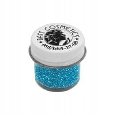 Bass Cosmetics HQ Glitter 7 ml - světle modrá / Bass Cosmetics