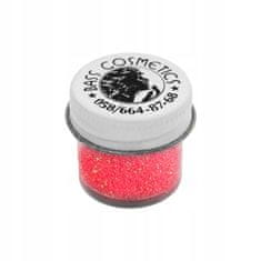 Bass Cosmetics HQ Glitter 7 ml - světle růžová / Bass Cosmetics