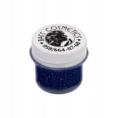 Bass Cosmetics HQ Glitter 7 ml - tmavě modrá / Bass Cosmetics