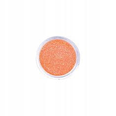 Bass Cosmetics HQ Glitter 7 ml tmavě oranžová Bass Cosmetics