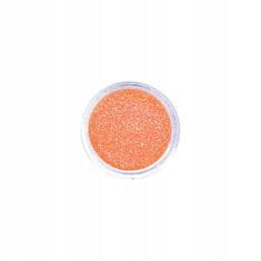 Bass Cosmetics HQ Glitter 7 ml neonově oranžová Bass Cosmetics