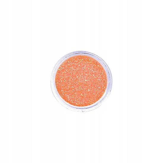 Bass Cosmetics HQ Glitter 7 ml neonově oranžová Bass Cosmetics