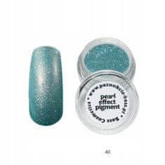 Bass Cosmetics Pearl Pigment 7 ml Cyan Dust / Bass Cosmetics