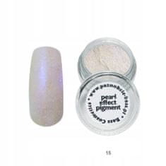 Bass Cosmetics Perleťový pigment 7 ml Efekt mořské panny Bass Cosmetics