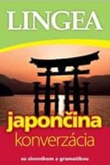 Japončina konverzácia - so slovníkom a gramatikou