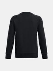 Under Armour Mikina UA Rival Fleece Crew-BLK S