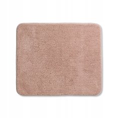 Kela Koupelnový koberec Kela Livana, mikrovlákno 65x55