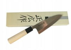 Masahiro Nůž dosushi Masahiro MS-8 Deba 150 mm, sashimi