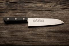 Masahiro Nůž Masahiro BWH Santoku 175 mm [14023]