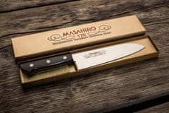 Masahiro Nůž Masahiro BWH Santoku 175 mm [14023]