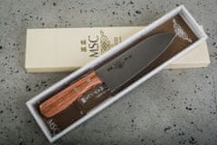 Masahiro Nůž Masahiro MSC Santoku 165 mm [11051]