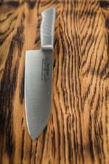 Masahiro Nůž Masahiro MV-S Santoku 175 mm [13623]